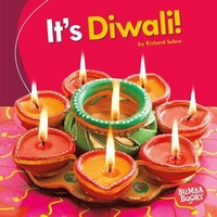Enlarge image Cover: It's Diwali! - Lerner Publishing Group