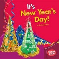 Enlarge image Cover: It's New Year's Day! - Lerner Publications Co ,U.S.