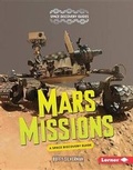 Cover: Mars Missions - Lerner Publications Co ,U.S.