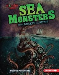 Enlarge image Cover: Sea Monsters - Lerner Publications Co ,U.S.
