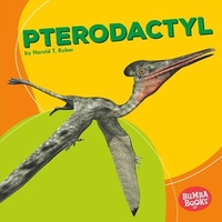 Enlarge image Cover: Pterodactyl - Lerner Publishing Group