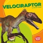 Cover: Velociraptor - Lerner Publishing Group