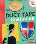 Cover: Duct Tape Costumes - Lerner Publishing Group