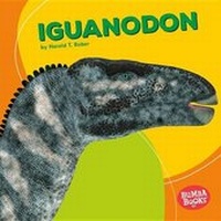 Enlarge image Cover: Iguanodon - Lerner Publishing Group