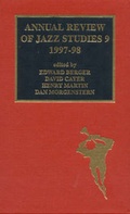 Cover: Annual Review of Jazz Studies 9: 1997-1998 - Scarecrow Press