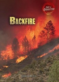 Enlarge image Cover: Backfire - Lerner Publishing Group