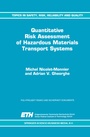 Cover: Quantitative Risk Assessment of Hazardous Materials Transport Systems - Kluwer Academic Publishers