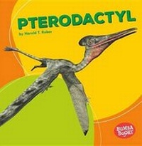 Enlarge image Cover: Pterodactyl - Lerner Publishing Group