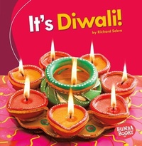 Enlarge image Cover: It's Diwali! - Lerner Publishing Group