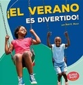 Cover: !El verano es divertido! (Summer Is Fun!) - Lerner Publishing Group