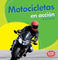 Abbildung von: Motocicletas en accion (Motorcycles on the Go) - Lerner Publishing Group
