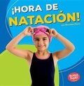 Cover: !Hora de natacion! (Swimming Time!) - Ediciones Lerner