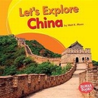 Enlarge image Cover: Let's Explore China - Lerner Publications Co ,U.S.