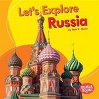 Enlarge image Cover: Let's Explore Russia - Lerner Publications Co ,U.S.