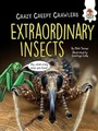 Cover: Extraordinary Insects - Hungry Tomato (R)