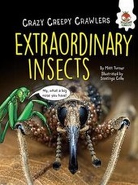 Enlarge image Cover: Extraordinary Insects - Hungry Tomato (R)