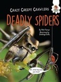 Cover: Deadly Spiders - Hungry Tomato (R)