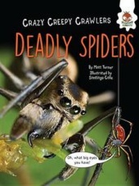 Enlarge image Cover: Deadly Spiders - Hungry Tomato (R)