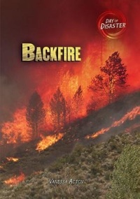 Enlarge image Cover: Backfire - Lerner Publishing Group