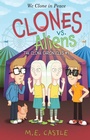 Cover: Clones vs. Aliens - Darby Creek (Tm)