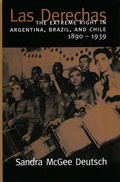 Cover: Las Derechas - Stanford University Press
