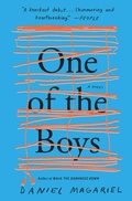 Cover: One of the Boys - Scribner Book Company