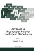 Cover: Advances in Groundwater Pollution Control and Remediation - Springer