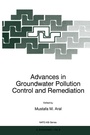 Cover: Advances in Groundwater Pollution Control and Remediation - Springer