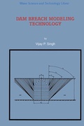 Cover: Dam Breach Modeling Technology - Springer