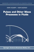 Cover: Pulses and Other Wave Processes in Fluids - Springer