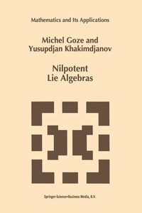 Abbildung von: Nilpotent Lie Algebras - Springer