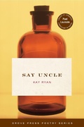 Cover: Say Uncle - Grove Press / Atlantic Monthly Press