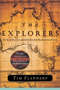 Abbildung von: The Explorers - Grove Press / Atlantic Monthly Press