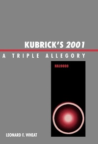 Enlarge image Cover: Kubrick's 2001 - Scarecrow Press
