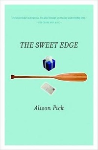 Enlarge image Cover: The Sweet Edge - Raincoast Books