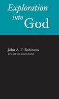 Cover: Exploration Into God - Stanford University Press