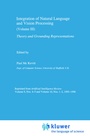 Cover: Integration of Natural Language and Vision Processing - Springer