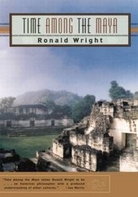 Abbildung von: Tima among the Maya - Grove Press / Atlantic Monthly Press
