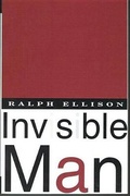 Cover: Invisible Man - Turtleback Books