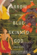 Cover: Arrow of the Blue-Skinned God - Black Cat