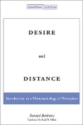 Cover: Desire and Distance - Stanford University Press