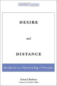 Enlarge image Cover: Desire and Distance - Stanford University Press