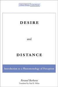 Enlarge image Cover: Desire and Distance - Stanford University Press