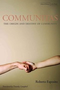 Cover: Communitas - Stanford University Press