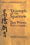 Cover: Triumph of the Sparrow - Grove Press / Atlantic Monthly Press
