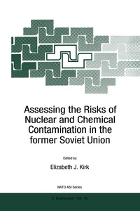 Abbildung von: Assessing the Risks of Nuclear and Chemical Contamination in the former Soviet Union - Springer
