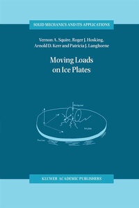 Enlarge image Cover: Moving Loads on Ice Plates - Springer