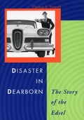 Cover: Disaster in Dearborn - Stanford University Press
