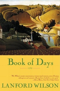 Abbildung von: Book of Days - Grove Press / Atlantic Monthly Press