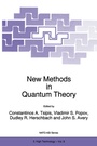 Cover: New Methods in Quantum Theory - Kluwer Academic Publishers